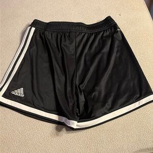 Adidas soccer shorts
